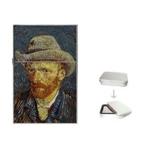  Self Portrait Van Gogh Flip Top Lighter Health & Personal 