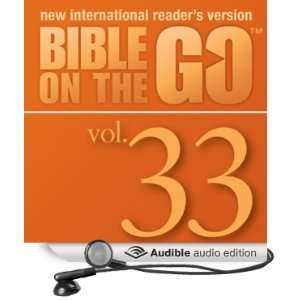  Bible on the Go, Vol. 33 Prophets Warnings; Jonah 