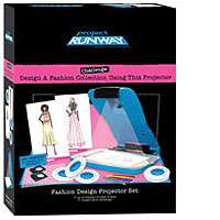   Runway Fashion Design Projector Set   Fashion Angels   Toys R Us