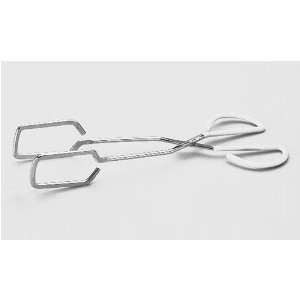 Stainless Steel Scissor Tongs   15  Kitchen & Dining