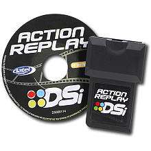 Action Replay for Nintendo DS   Datel   