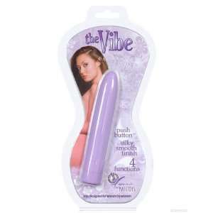 The vibe   4in, 4 function   lavender Health & Personal 