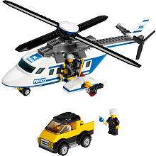 LEGO City Police Helicopter (3658)   LEGO   Toys R Us