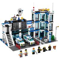 LEGO City Police Station (7498)   LEGO   Toys R Us