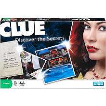 Clue Board Game   Hasbro   