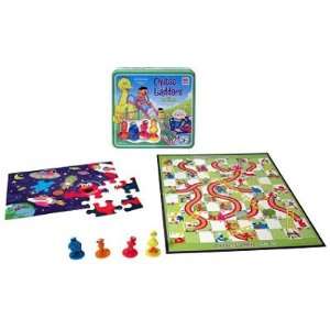  Sesame Street Chutes and Ladders *Special Edition* in 