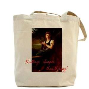   Bag Fine art silly sentiment Humor Tote Bag by  Beauty
