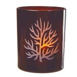  Tree Branches Candle Holder   Brown (2 Count) Toys 