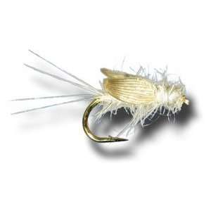  No Hackle   Grey Fly Fishing Fly