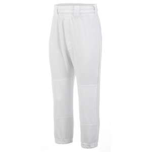 Rawlings Boys Classic Fit Belted Baseball Pant  Sports 