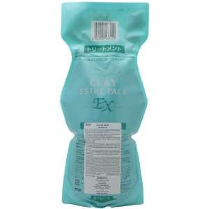  Clay Esthe Pack EX   35.3 oz   refill Health & Personal 