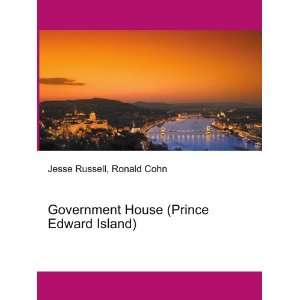  Government House (Prince Edward Island) Ronald Cohn Jesse 