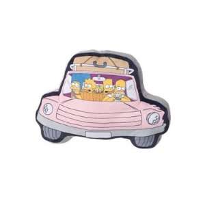  United Labels   Simpsons coussin Road Trip Toys & Games