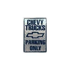 Chevrolet Chevy Trucks Metal Parking Sign *SALE*