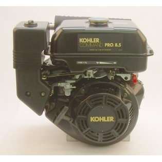 Kohler Engine 8.5hp CS Command Horizontal 25mm shaft 21 Gear 