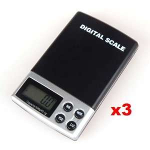   Gram Digital Portable Pocket Balance Weight Scale