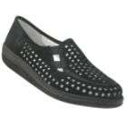 Black Loafer Shoes  