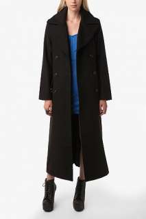 UrbanOutfitters  BB Dakota Dedrick Full Length Coat
