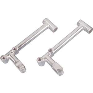  Amputee Adapters Chrome 1 pair per box: Health & Personal 