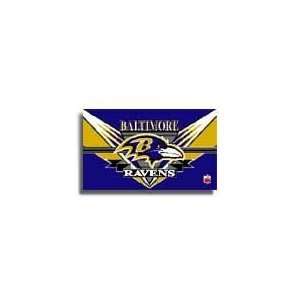  Baltimore Ravens NFL Endzone Flags