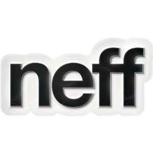 Neff Logo Stomp Pad 