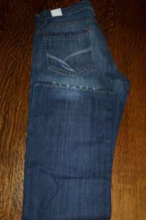 NWT $89 UNION BUCK MENS BUTTONFLY JEANS STYLE H1602CF 30X34 RUNE 