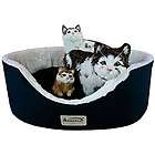   ! * 22 X 19 PLUSH Laurel Green Washable Dog Cat Pet Bed ~ TOP RATED