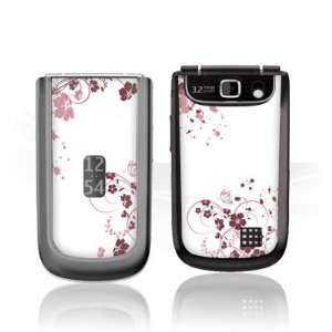 Design Skins for Nokia 3710 Fold   Floral Explosion Design 