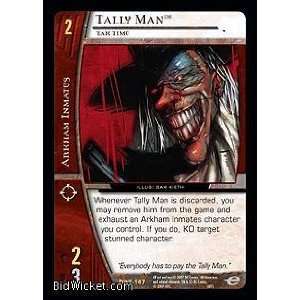  Tally Man, Tax Time (Vs System   DC Worlds Finest   Tally Man 