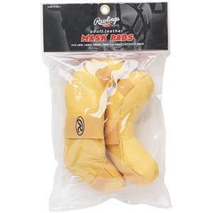  Rawlings LWMX/PWMX Leather/Vinyl Replacement Pads   LWMP 
