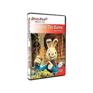  Baby First TV: Harry the Bunny DVD: Toys & Games