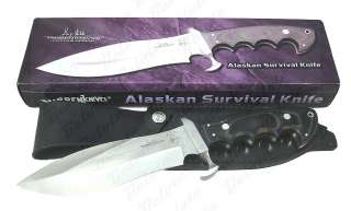 united cutlery gil hibben alaskan survival knife this knife design has 