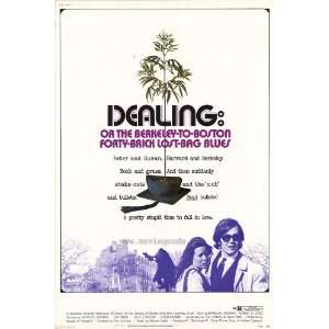 Dealing: Or the Berkeley to Boston Forty Brick Lost Bag Blues Poster 