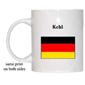 Germany, Kehl Mug