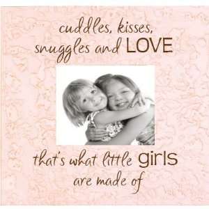 Cuddles, Kisses, Snuggles and Love 8 x 10 Tabletop Picture 
