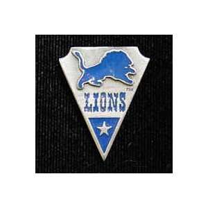  Detroit Lions Team Design 3rd Edition Pin (2x): Everything 