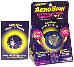 AEROBIE AeroSpin Hi Performance Ball Bearing Yo Yo yoyo professional 