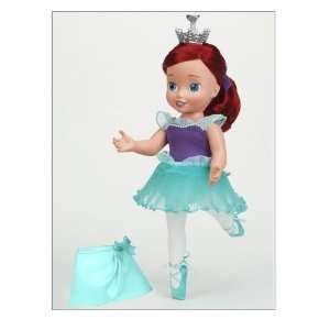 Little Princess Ballet 15 Ariel  Toys & Games  