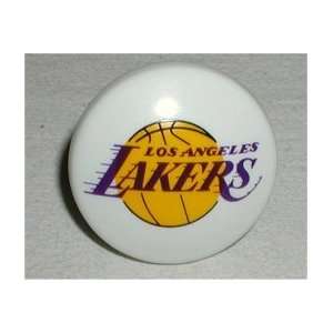  NBA Los Angeles LA Lakers Cabinet / Drawer Knob Sports 