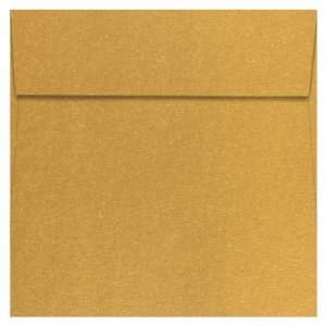  6 1/2 Square Bulk Metallic Envelopes Stardream Antique 