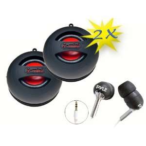  X Mini II Capsule Speaker (Black)