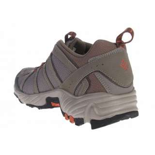 Columbia Kaibab Hiking Shoes Brown/Burnt Orange  