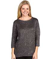 Kenneth Cole New York Dolman Sleeve Sequin Sweater $39.99 ( 60% off 