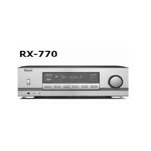  Sherwood RX 770 Newcastle Stereo Audio Component Receiver 