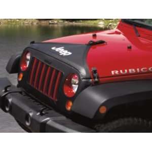 Jeep Wrangler T Style Hood Cover: Automotive