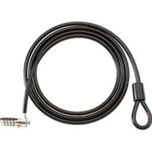  Targus Ultra Max Notebook Cable Lock Electronics