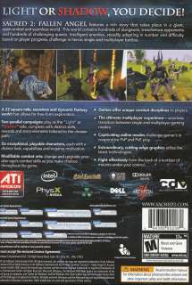   Style RPG Role Playing PC Game   US Version NEW 894388002080  