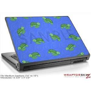  Medium Laptop Skin Turtles: Electronics