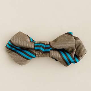 Boys surf stripe bow tie   ties & bow ties   Boys accessories   J 