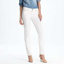 New matchstick jean in white denim $115.00 also in Tall CATALOG 